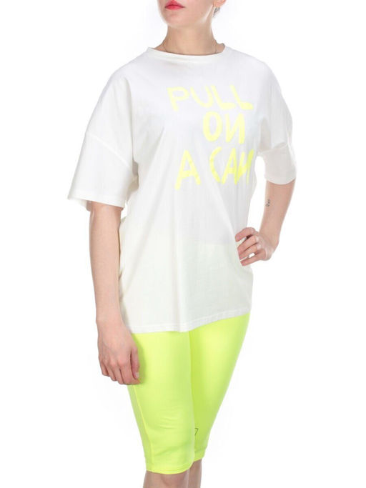 KD-863 LIGHT GREEN Костюм-двойка женский 7986 TREND