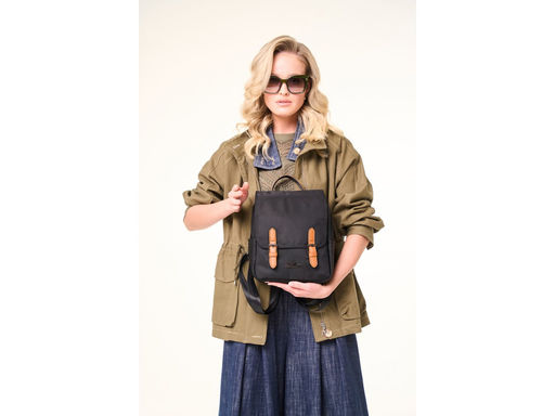 Рюкзак женский Lanotti 319/черный