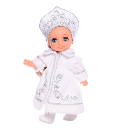 Кукла «Ася. Снегурочка», 26 см