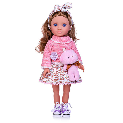 Кукла "Белла" в коробке,