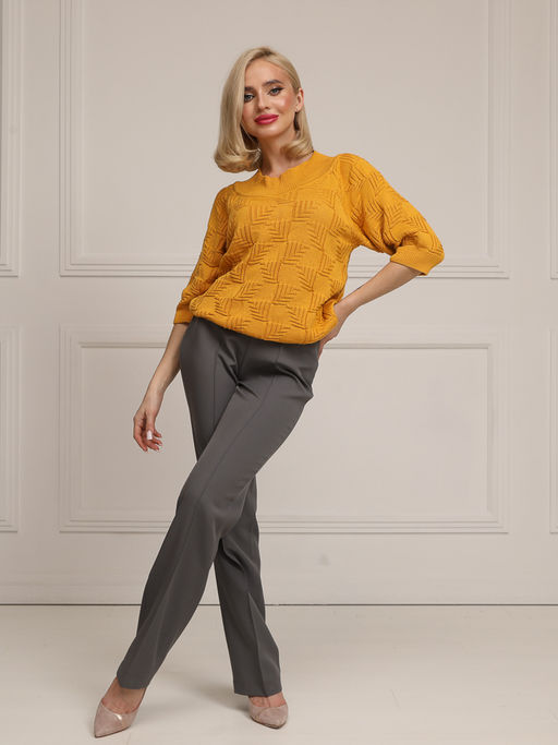 Джемпер Др4-533/12 - Wisell фото 10