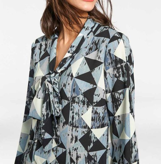 Блузка, мятная - Ashley brooke фото 3