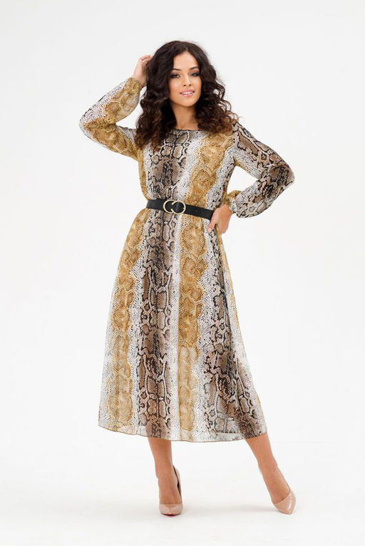 Платье Кассандра (46-52) - Serenada фото 3