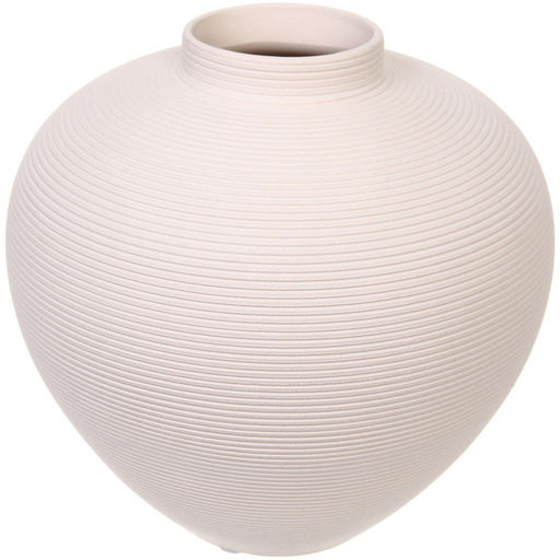 Ваза для сухоцветов "GRACE" 18,5*18см