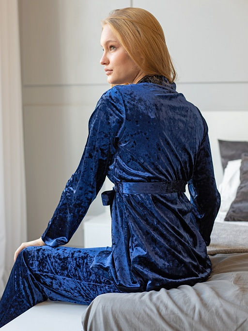 Комплект жакет+брюки M-137/P-116 - Opium фото 3