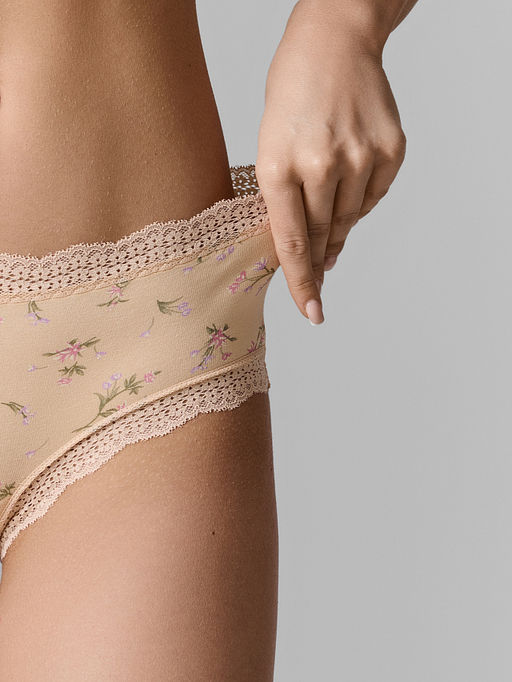 Цена за 2 штуки! ТРУСЫ ЖЕНСКИЕ - Mark formelle фото 6