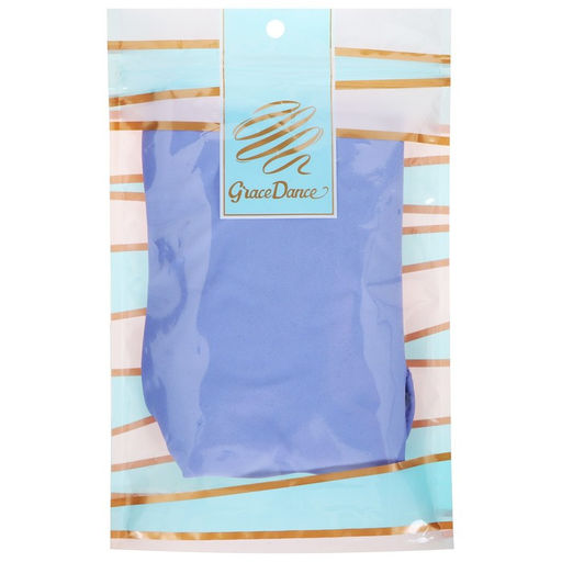 Купальник гимнастический Grace Dance, с длинным рукавом, р. 36, цвет сирень  фото 12