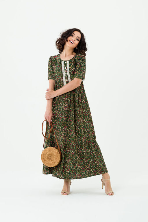 Платье Прованс (46) - Serenada фото 4