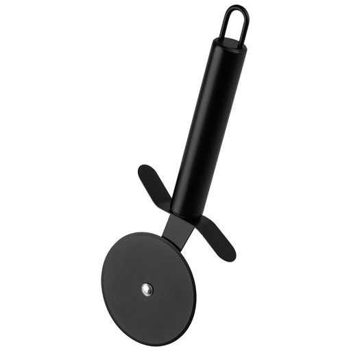 Нож для пиццы, CLASSICO NERO, из нержавеющей стали, цвет - черный, non-stick (раб часть) арт.105279
