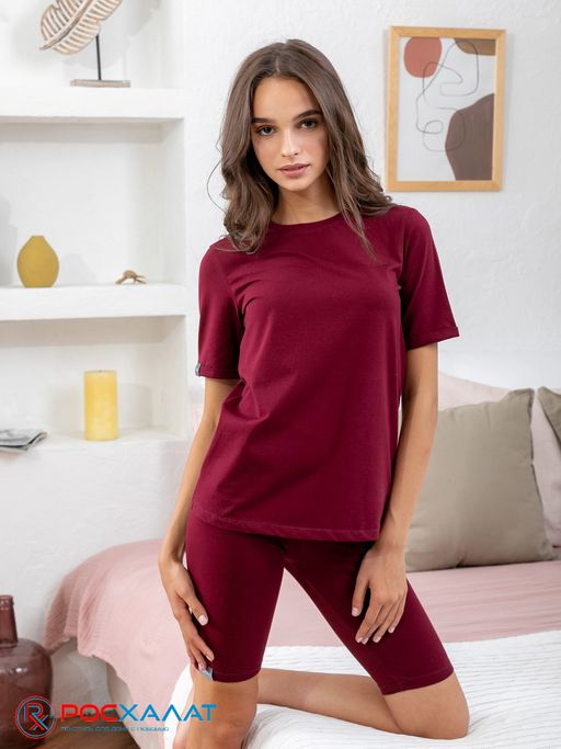 Трикотажные женские велосипедки Lingeamo КБ-11 (28)  фото 4