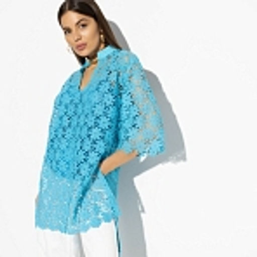 Туника, Праздник стиля (эффектная, 2 в 1) - Charutti фото 8