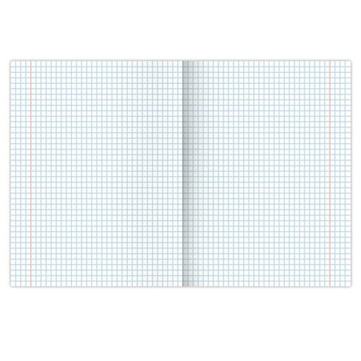 Цена за 6шт. Тетрадь 12 л. BRAUBERG, клетка, обложка картон, "КОРГИ"