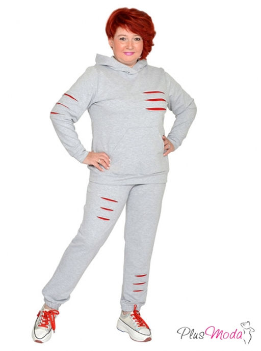 Жакет Модель №1723 размеры 44-84 - Plusmoda фото 54