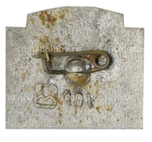 Значок Карл Росси  гауптвахта