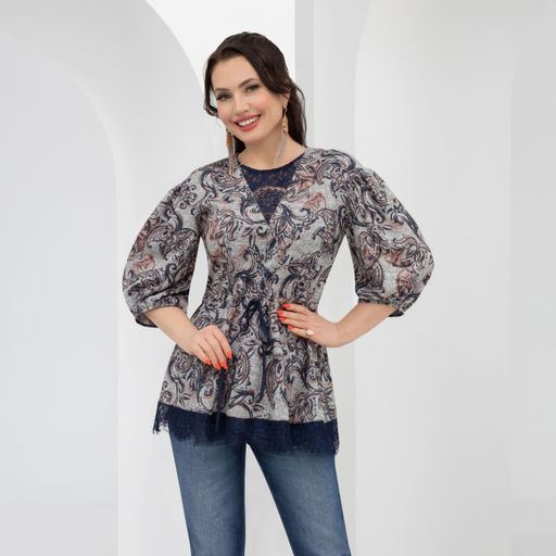 Блуза Стать знаменитостью (успешная) - Charutti фото 2