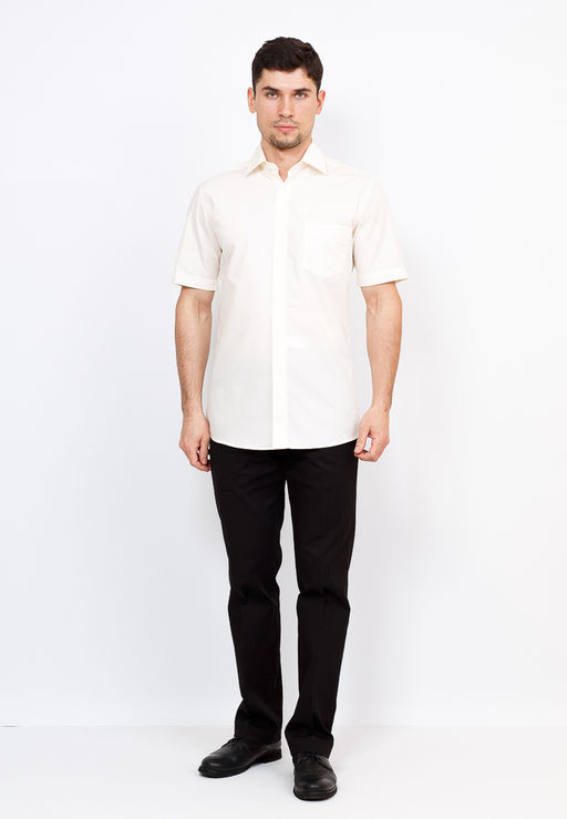 Сорочка мужская короткий рукав GREG Gb510/309/CRL/ZV  фото 10