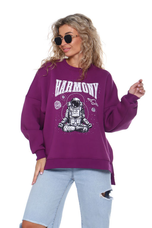 Толстовка женская ТЖ003-30ф