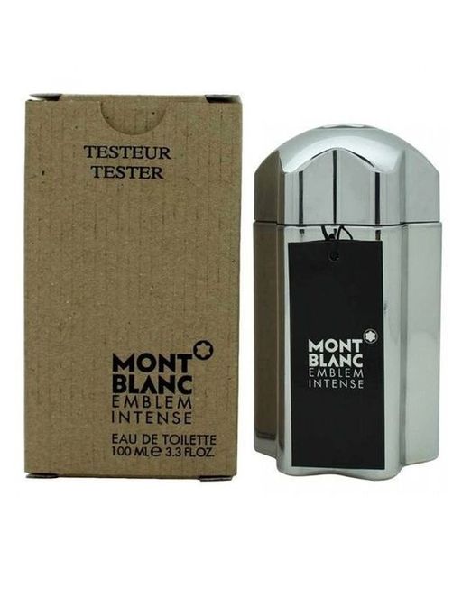 MONTBLANC EMBLEM INTENSE m EDT 100 ml tester M, туалетная вода