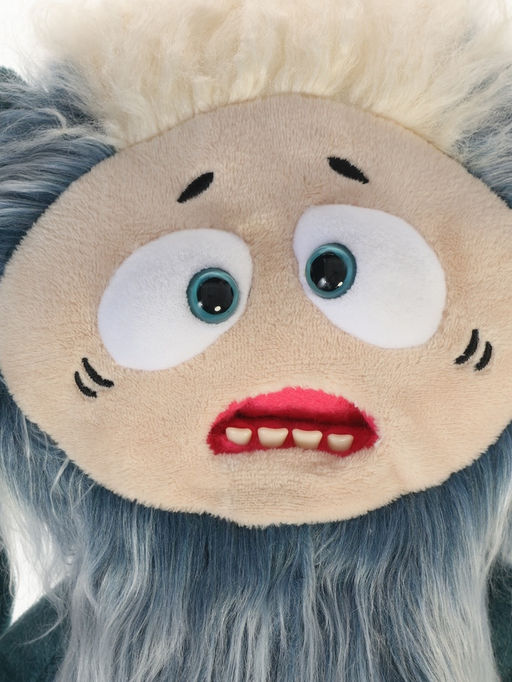 Мягкая игрушка «Сказочное существо Сэди», 21 см