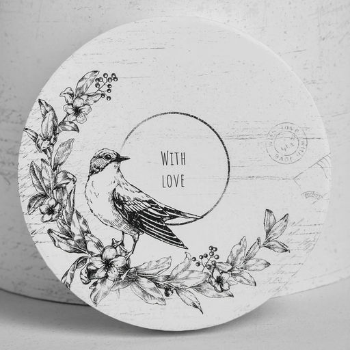 Набор коробок 5 в 1, упаковка подарочная, Шебби, 13?14?19.5?22 см