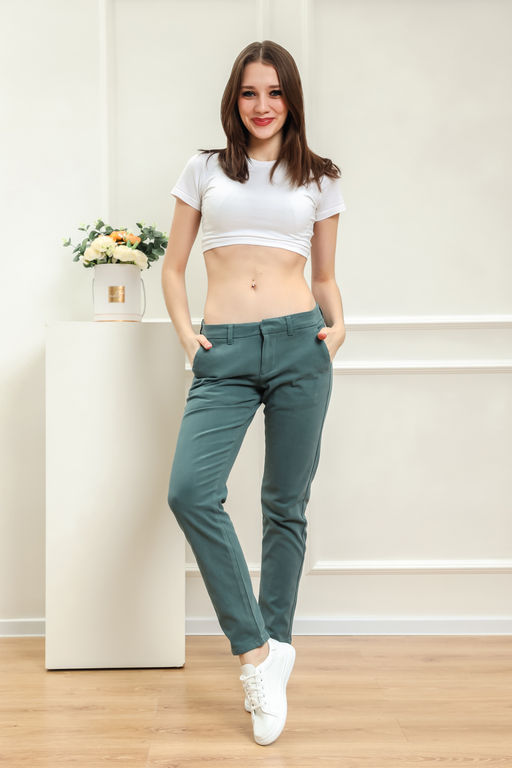 JBG-010 женские брюки