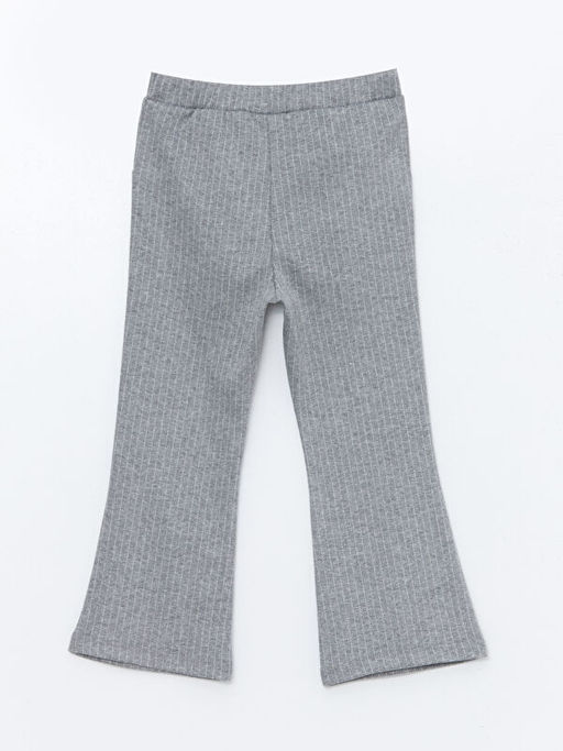 Beli Lastikli K?z Bebek ?spanyol Pa?a Tayt - Waikiki фото 2