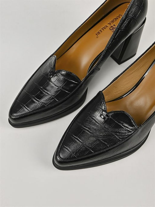 Туфли модельные на выход и на работу S1-H282 - Piniolo фото 2