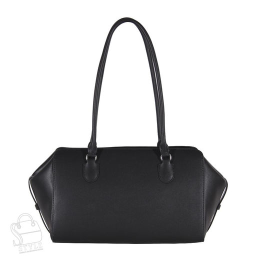Сумка женская кожаная 8954VG black Vitelli Grassi  в Новосибирске