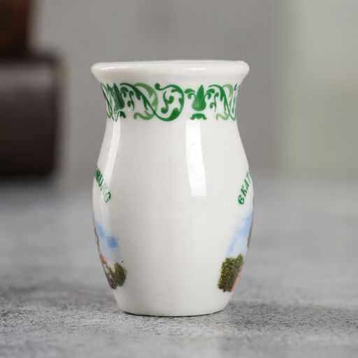 Подставка для зубочисток Екатеринбург 3 х 4,5 см - Семейные традиции фото 3