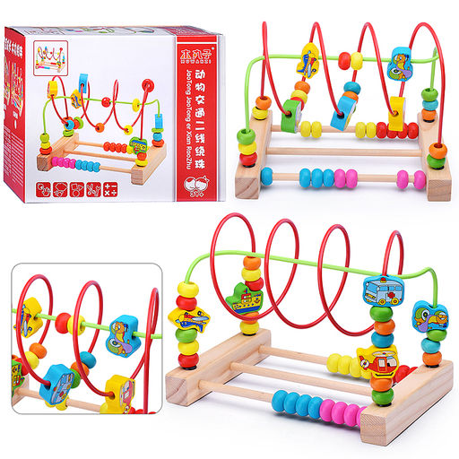 Лабиринт "Транспорт"