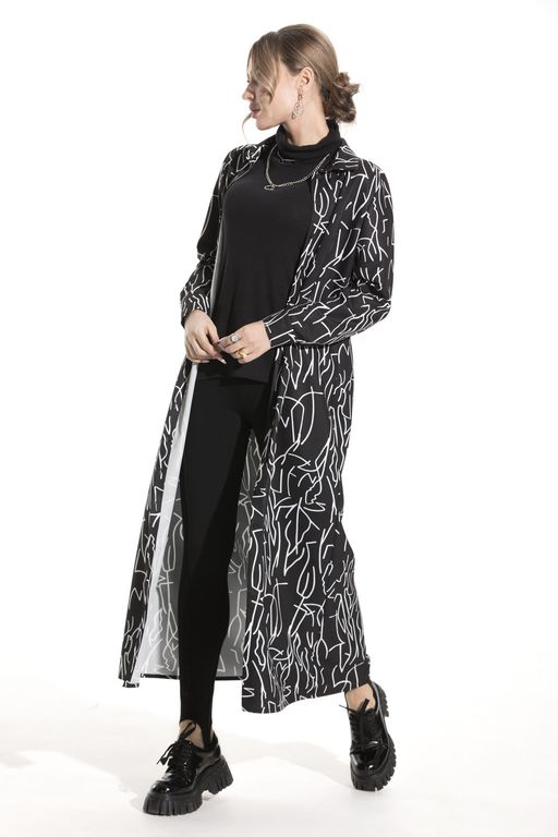 Платье Golden Valley 46518 черный  фото 2