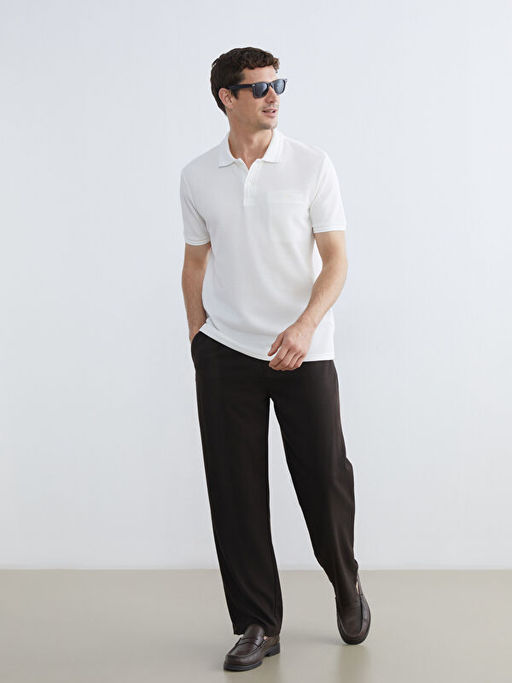 Polo Yaka Erkek Ti??rt