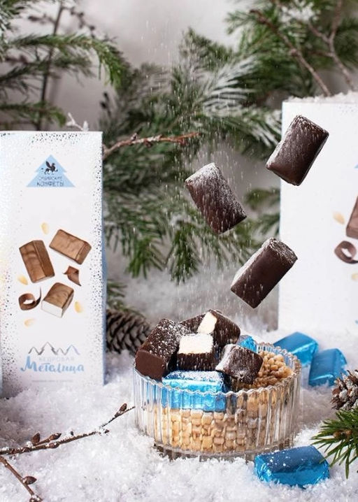 Кедровая метелица классическая, 75 г - Сибирский кедр фото 3