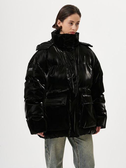 Куртка женская 12511-22035 black