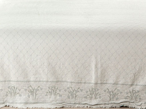 Плед "Подснежники-1" 23С63-ШР/у./л.с.уп. 200*230 цв. 1 рис. 137