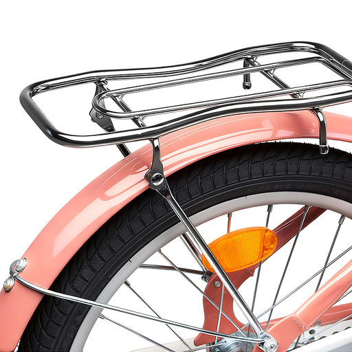 Велосипед 20" Rocket Luna, цвет розовый