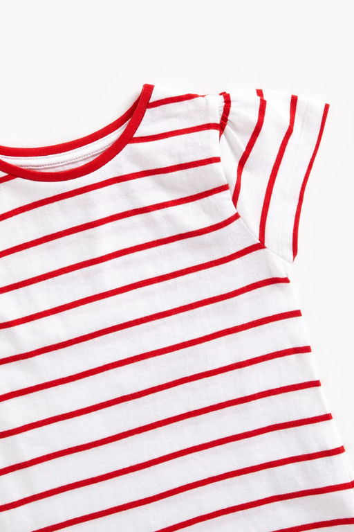 MOTHERCARE / Комплект: платье, футболка