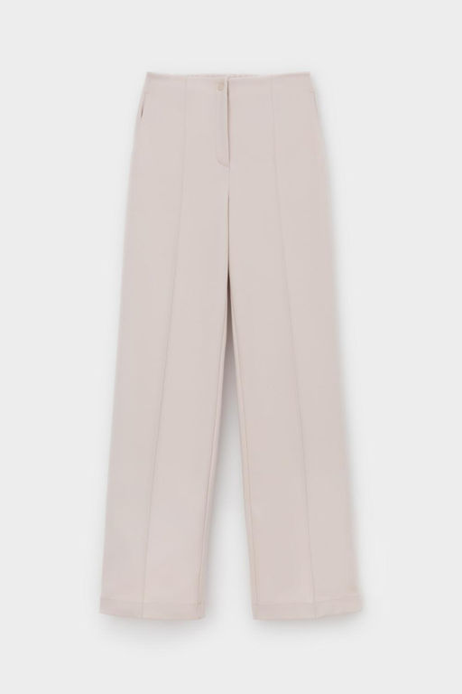 ЕВТ 4130/бежевый брюки жен