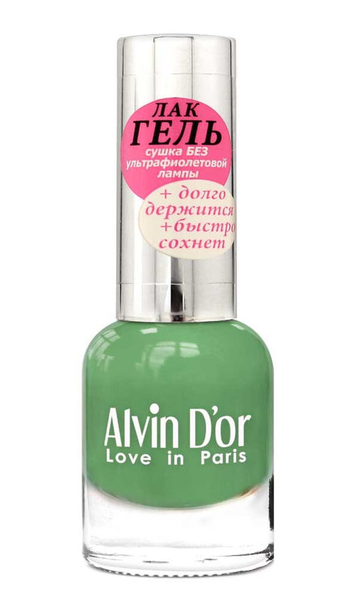 Alvin Dor Лак ГЕЛЬ тон 16129 15мл