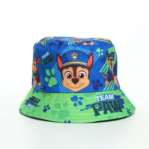 Панама детская для мальчика, размер 52-54 Щенячий патруль