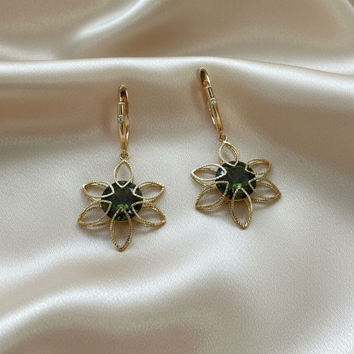 Серьги СС041