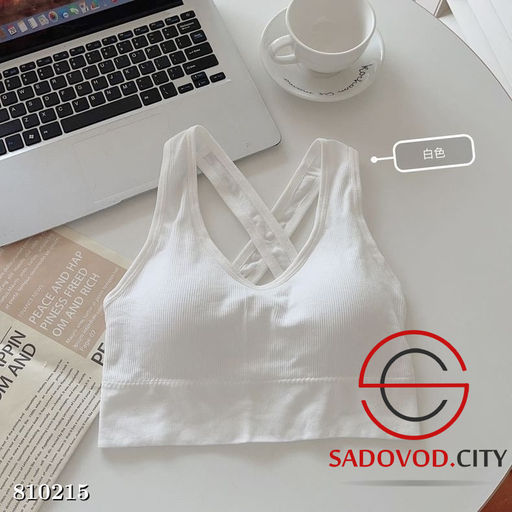 Топик женский с широкими лямками - Bruno фото 3