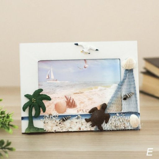 Фоторамка 20х15 см Морская / F2015 HNKP /уп 96/ - Галеонтрейд фото 2