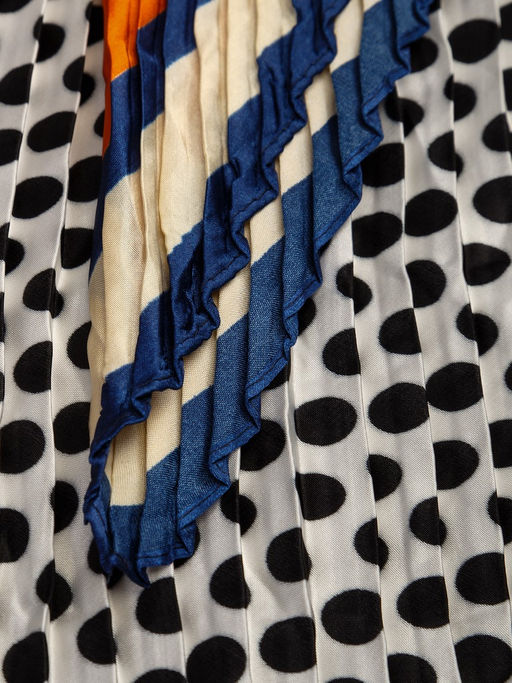 Платок жен. виск+шелк 70х70 LSZ34-083-18