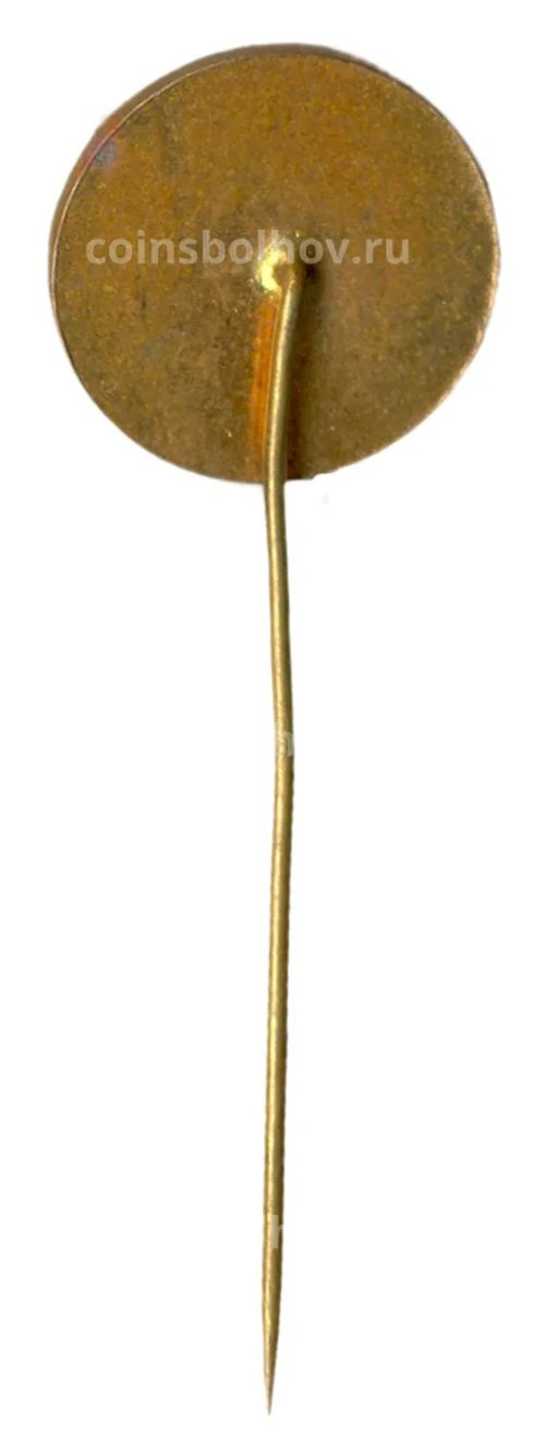 Значок рекламный SSR