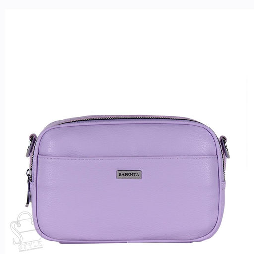 Сумка женская  271024-1 purple Velina Fabbiano-Safenta/30  в Новосибирске