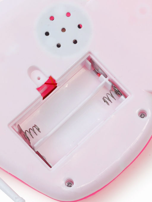 Телефон стационарный детский «Милая принцесса», звук, МИКС