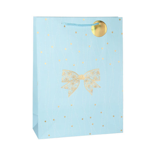 Пакет подарочный 40х30х12 / 2067L /уп 12/360/ - Галеонтрейд фото 2