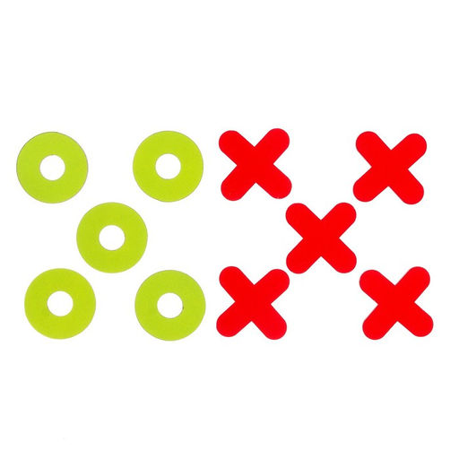 Настольная игра Крестики нолики - Лесная мастерская фото 4