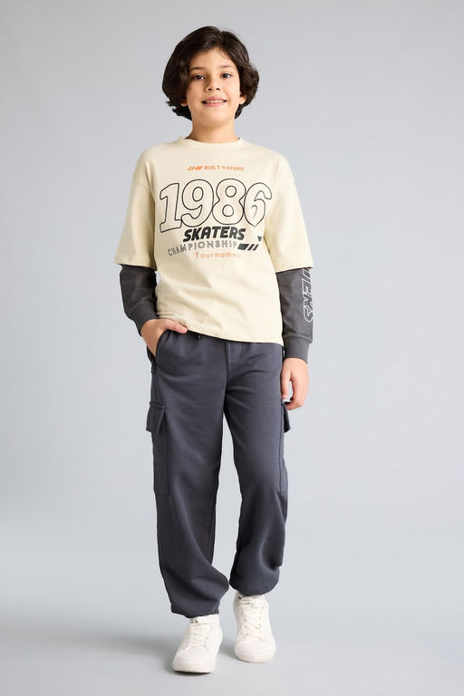 Jogger F_t Pantolon Erkek _ocuk